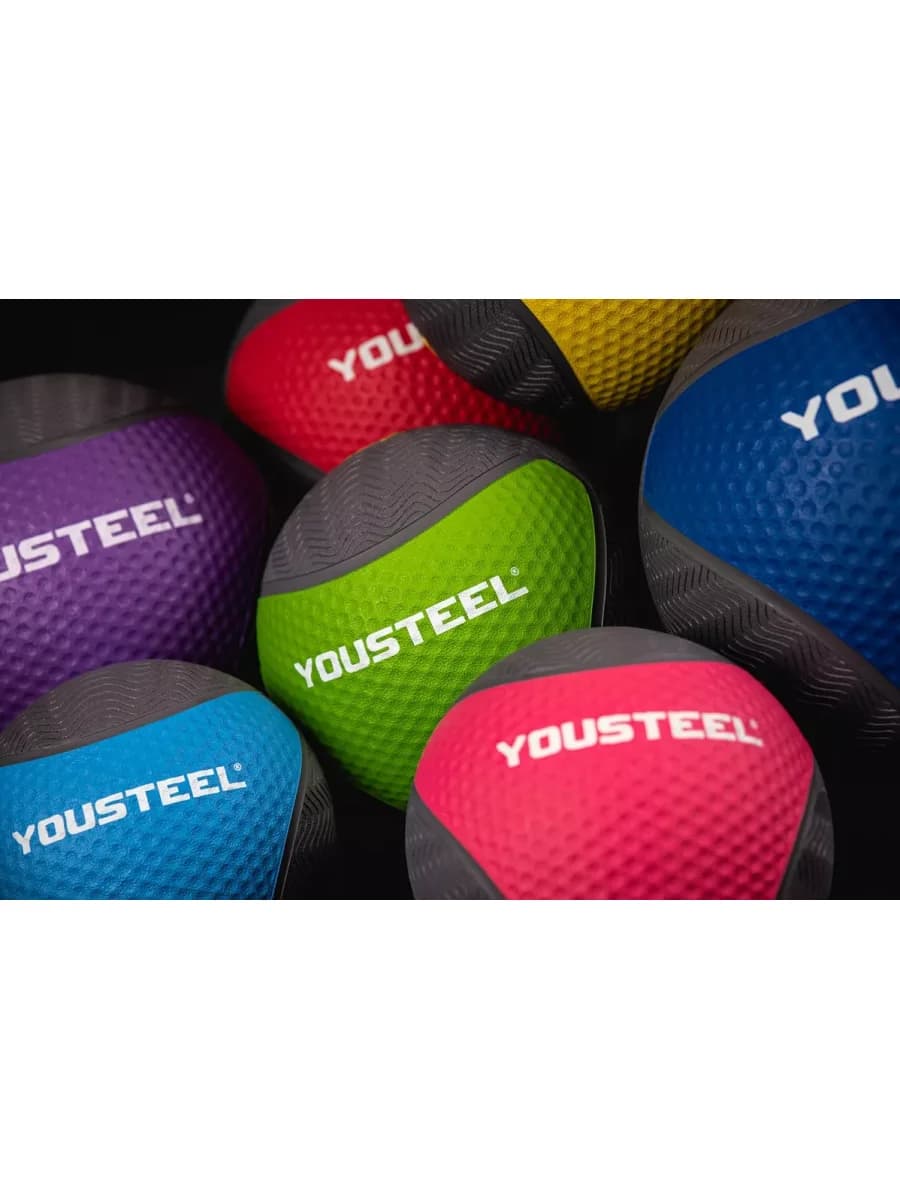 Медицинский мяч Yousteel 8 кг