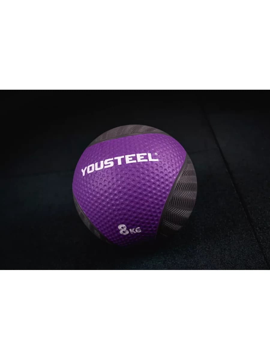 Медицинский мяч Yousteel 8 кг