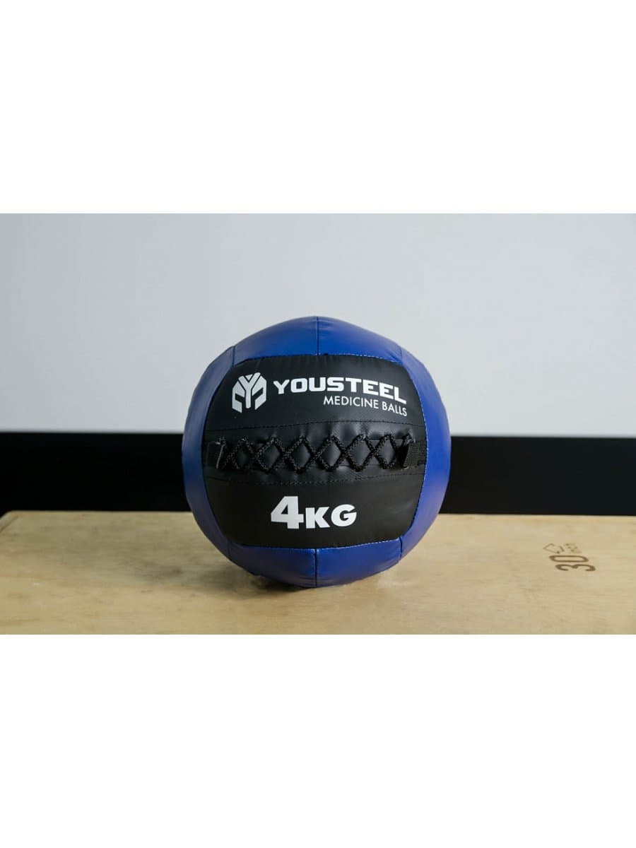 Медицинский мяч Yousteel детские 4 кг
