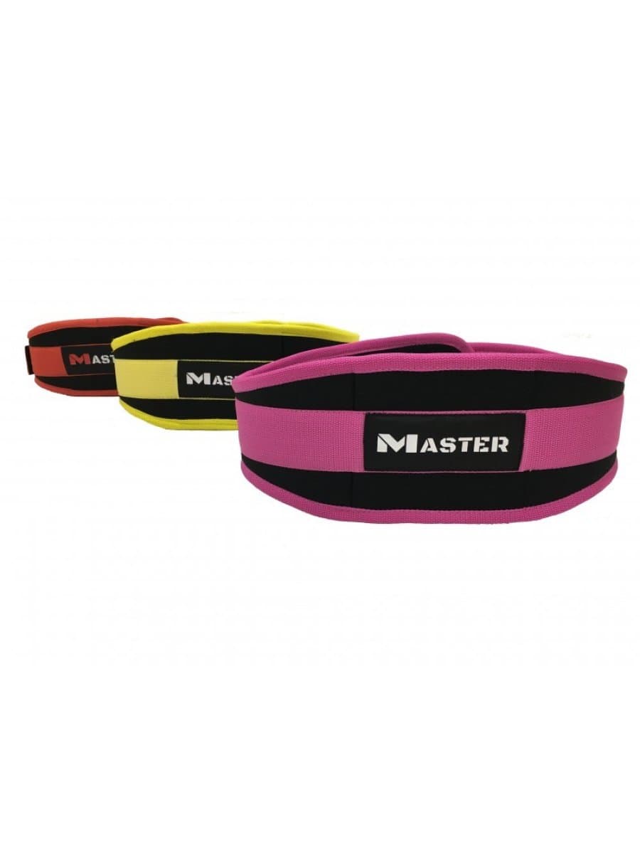 Ремень для Crossfit MASTER