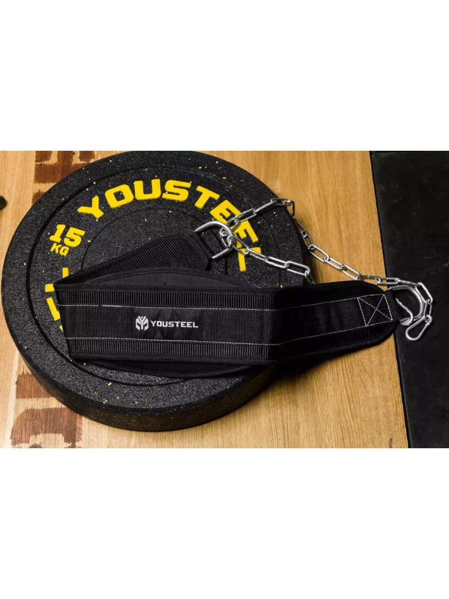 Ремень для отягощений YOUSTEEL