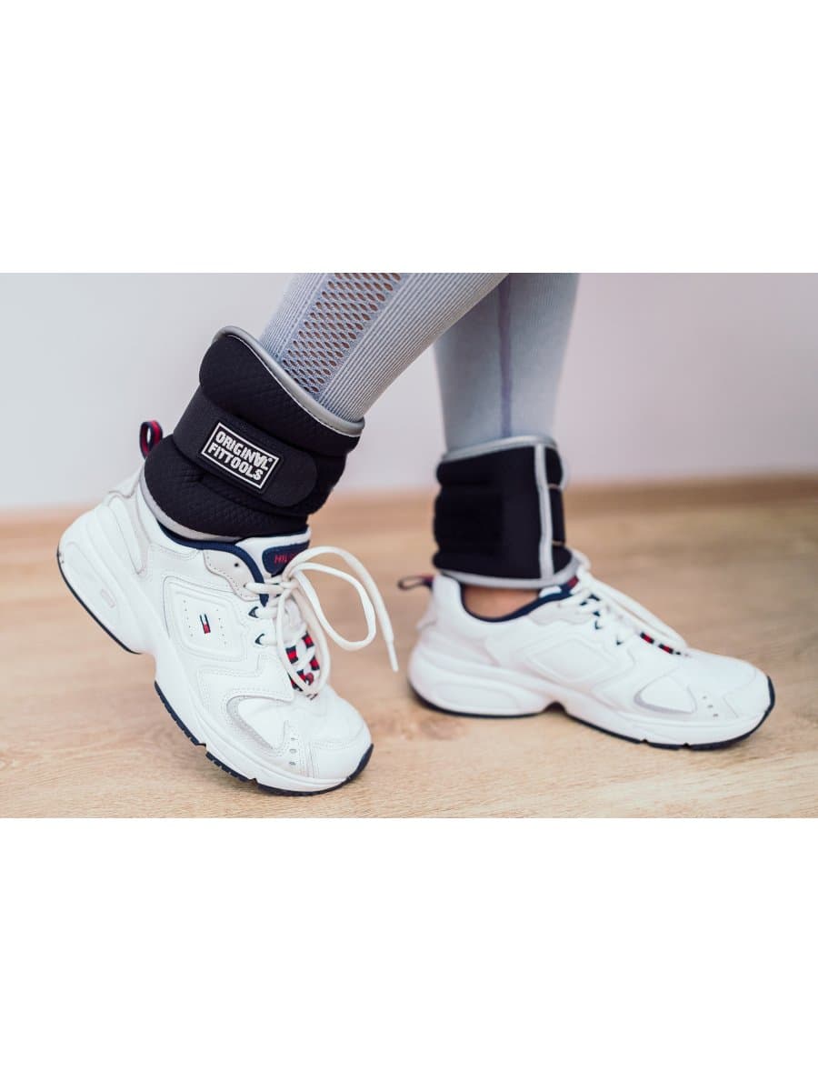 Комплект утяжелителей Original FitTools 1 КГ