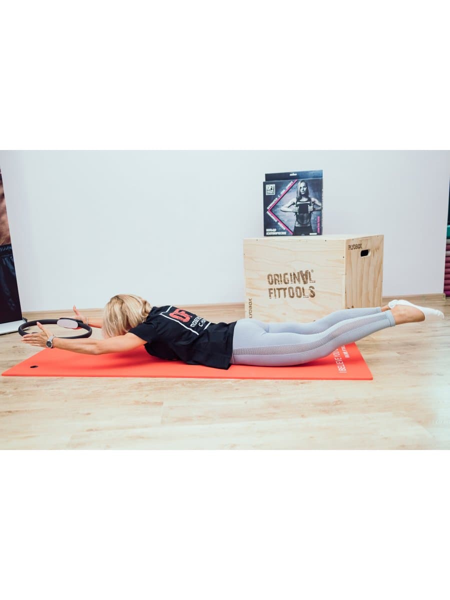 Кольцо изотоническое Original FitTools для пилатес