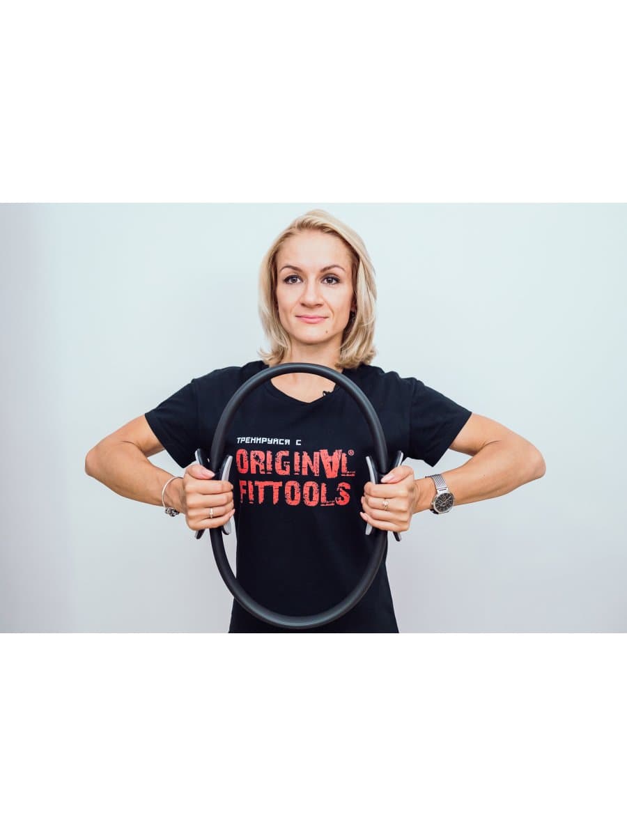 Кольцо изотоническое Original FitTools для пилатес