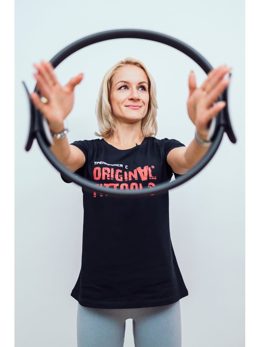 Кольцо изотоническое Original FitTools для пилатес