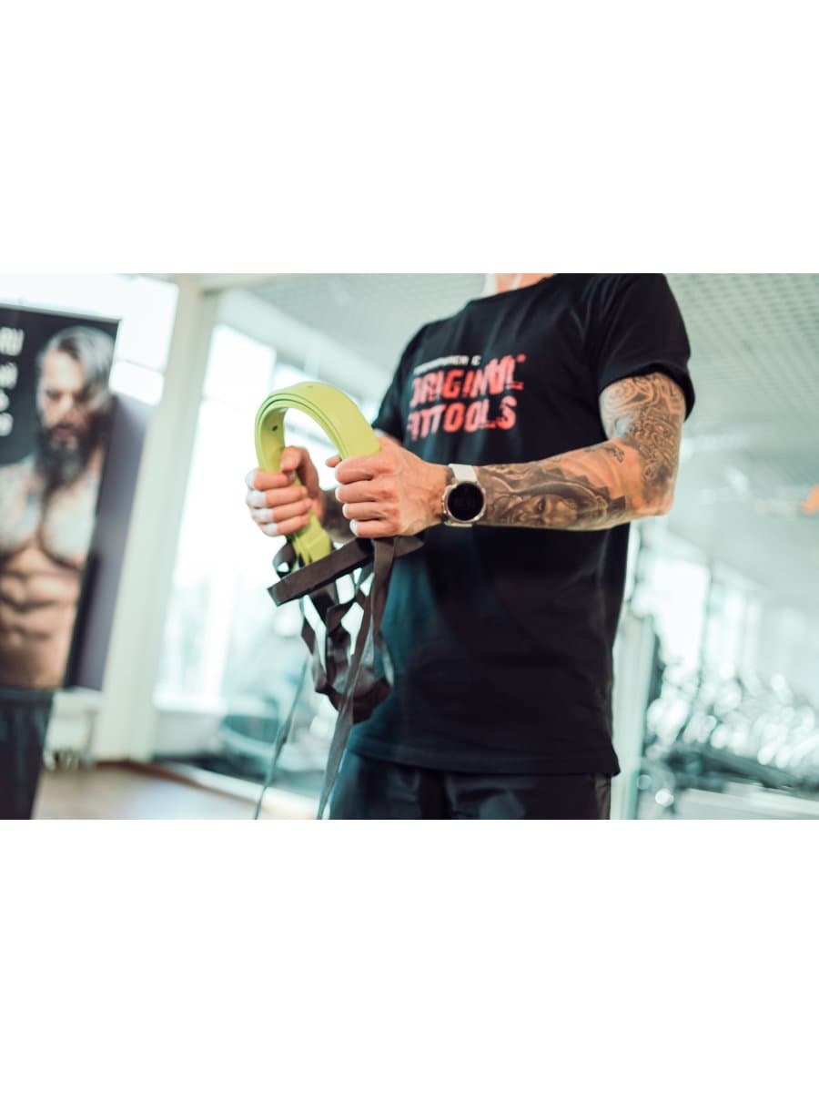 Лестница координационная Original FitTools 6 м 13 секций
