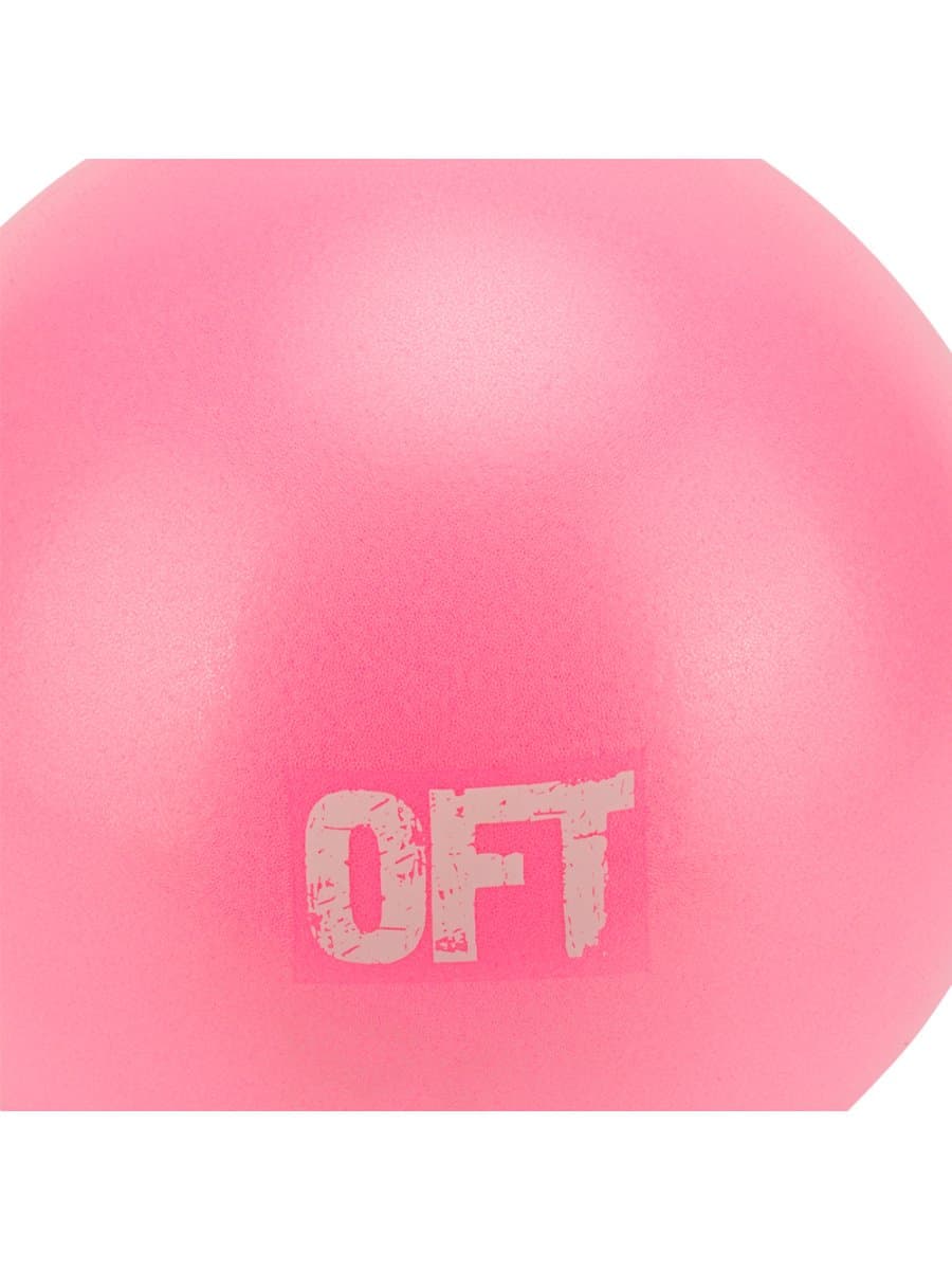 Мяч для пилатес Original FitTools 20 см 120 грамм