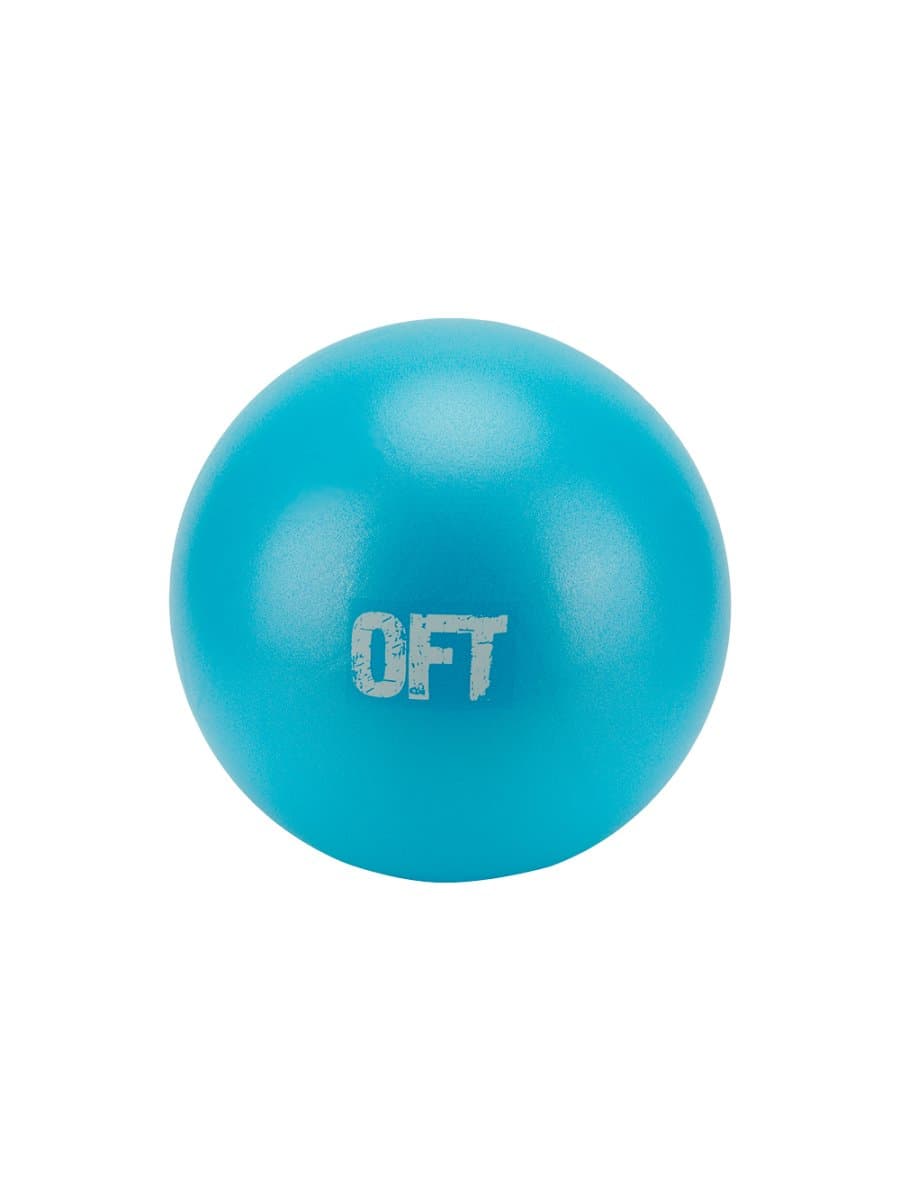 Мяч для пилатес Original FitTools 25 см 160 грамм