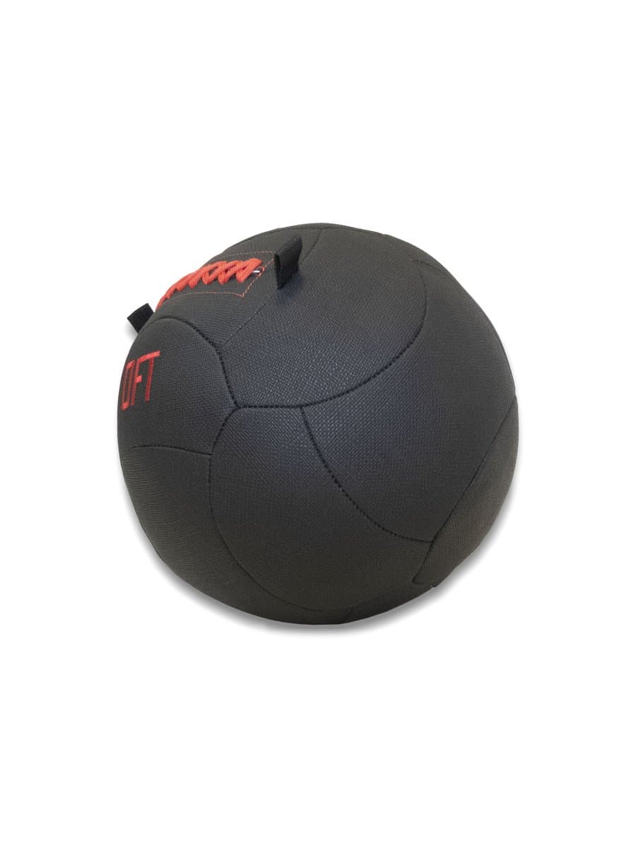 Тренировочный мяч Original FitTools Wall Ball Deluxe 3 кг