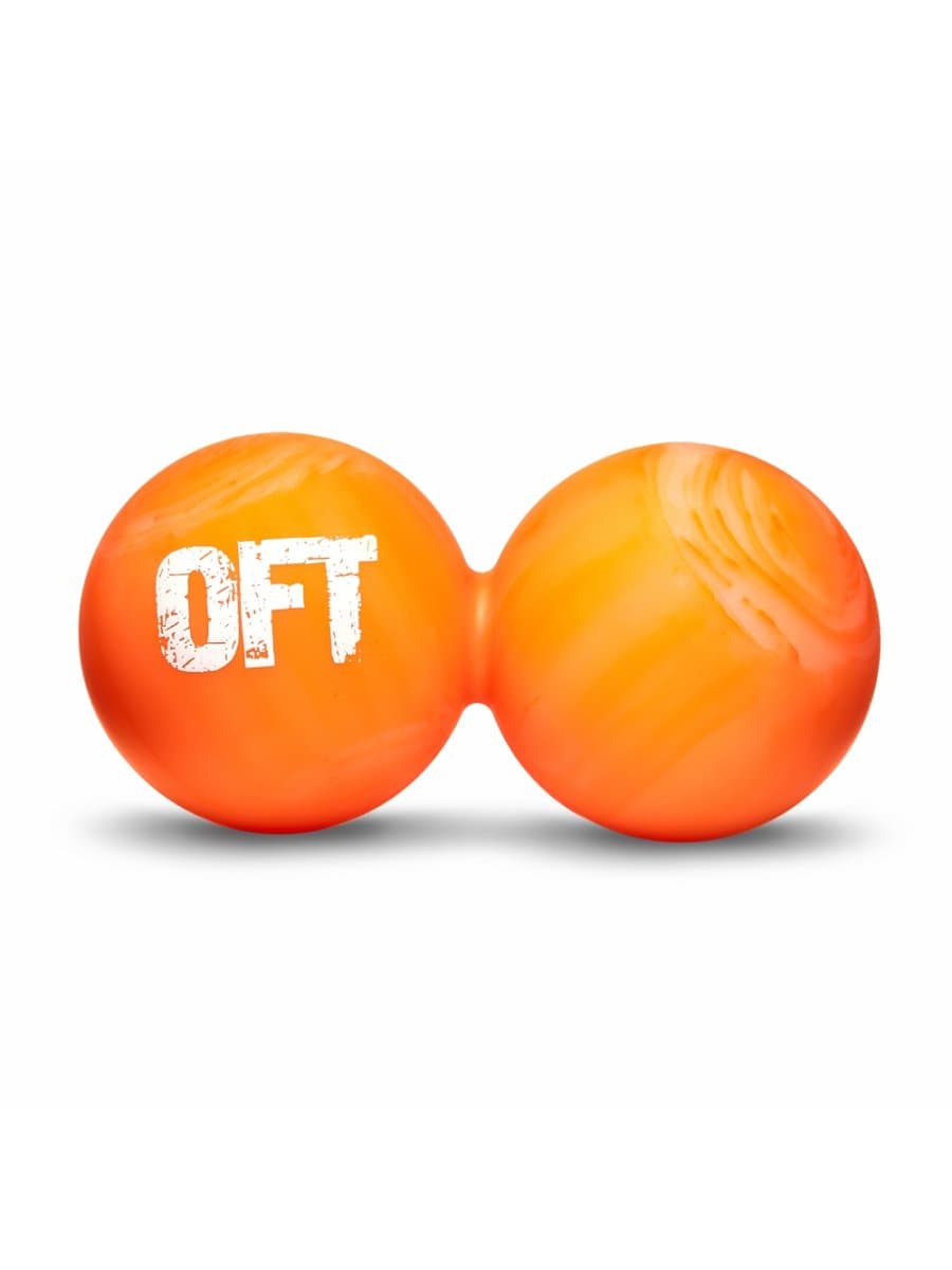 Мяч для МФР Original FitTools двойной