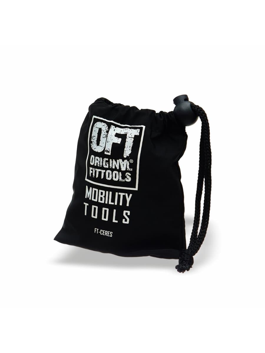 Мяч массажный Original FitTools 4,8 см