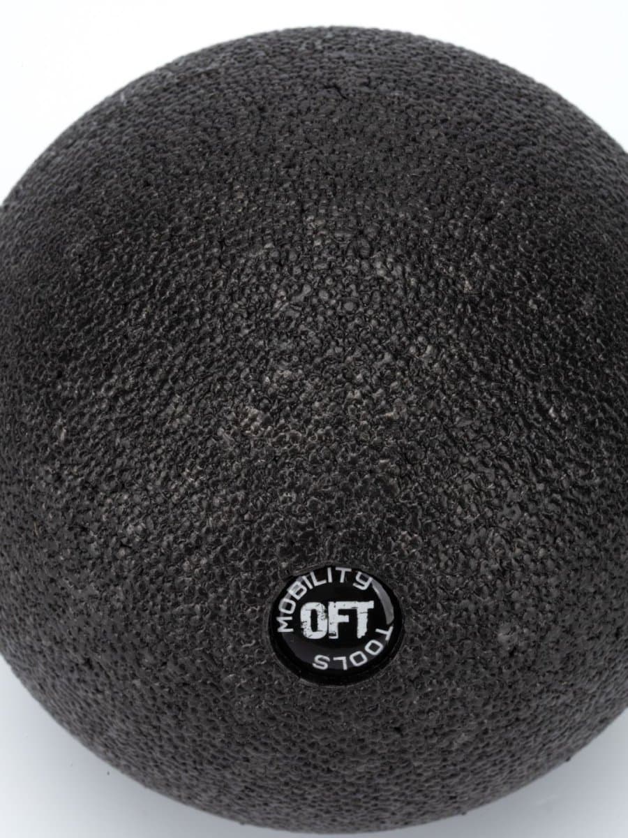 Шар массажный Original FitTools одинарный 10 см 10 см