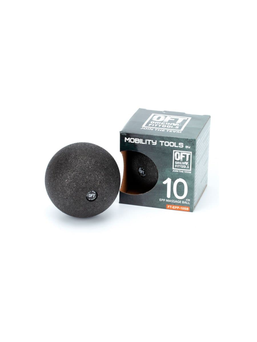 Шар массажный Original FitTools одинарный 10 см 10 см
