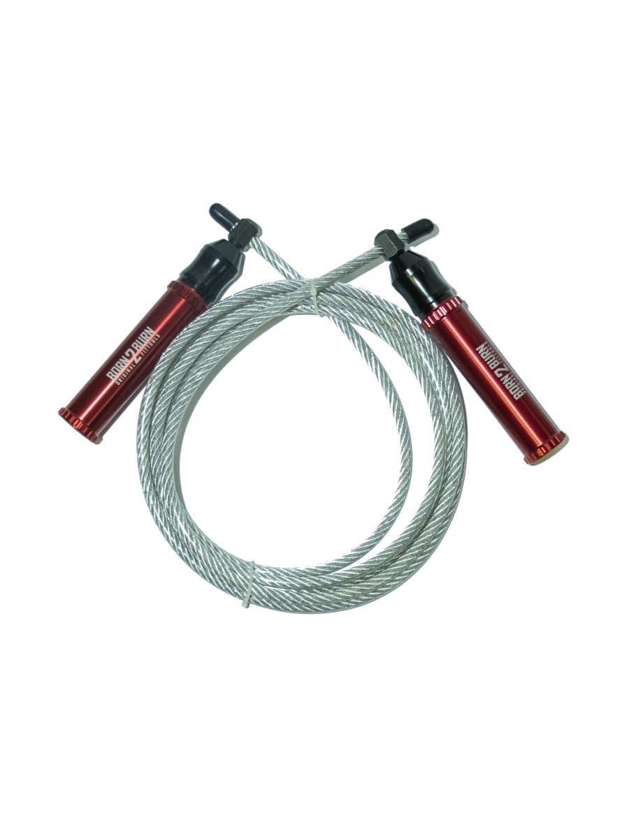 Скакалка Original FitTools тяжелая BORN2BURN 1 КГ