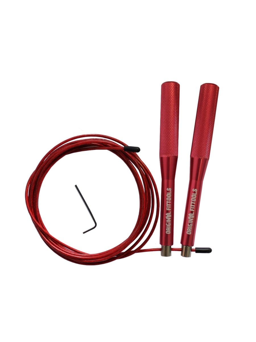 Скакалка Original FitTools скоростная FT-JR-38