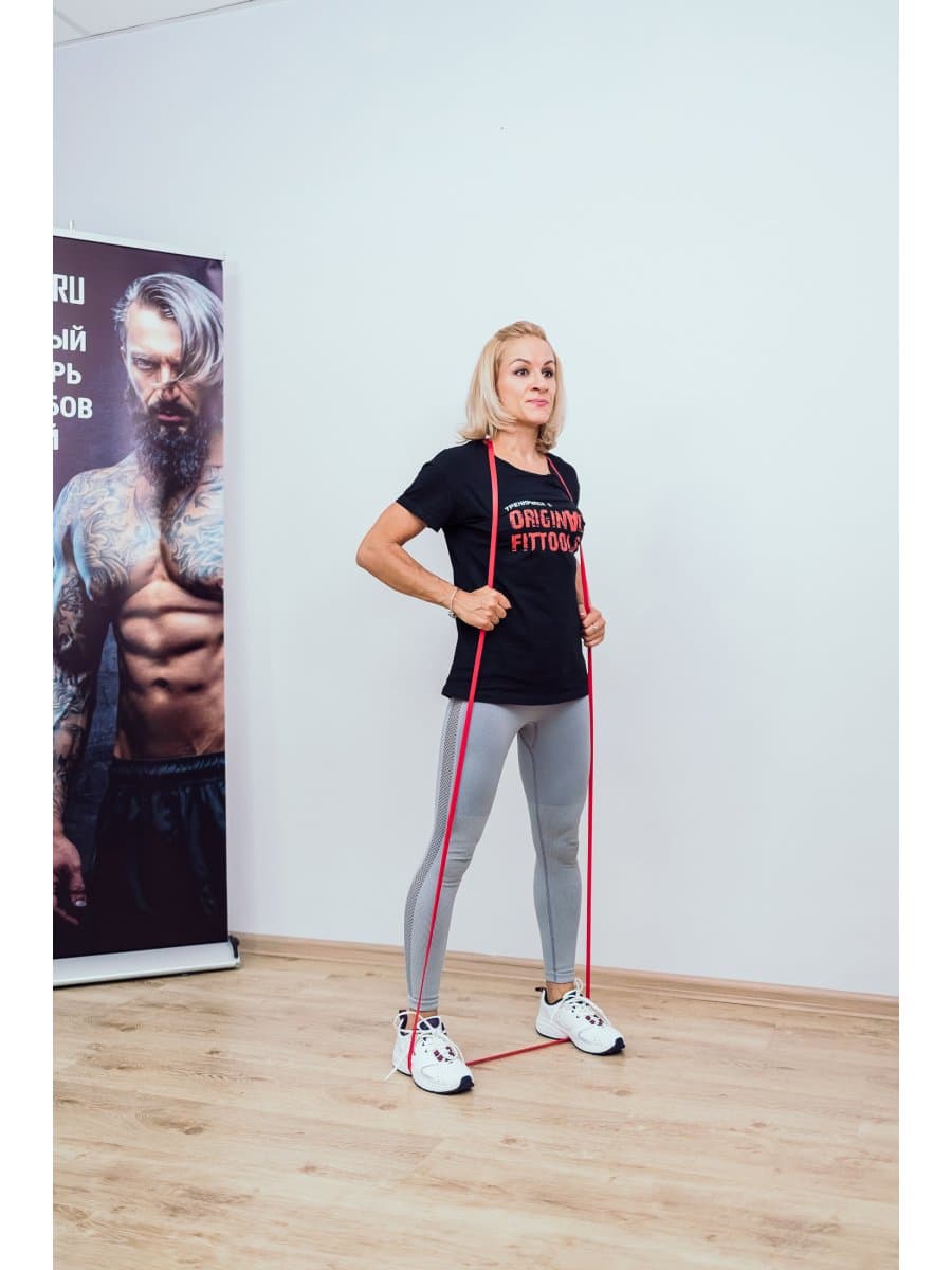 Эспандер-петля Original FitTools 5-15кг