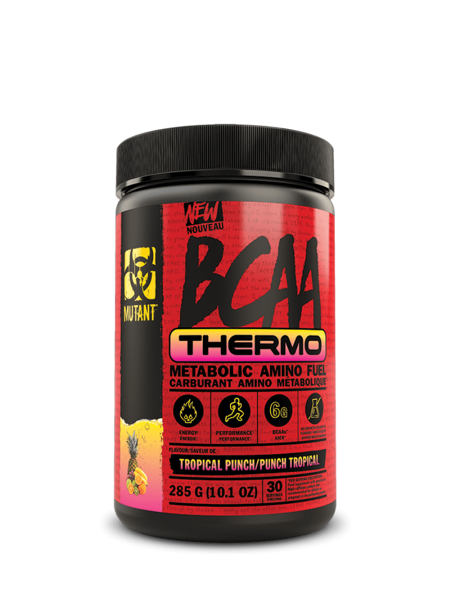 Аминокислоты Mutant BCAA Thermo 30 порций