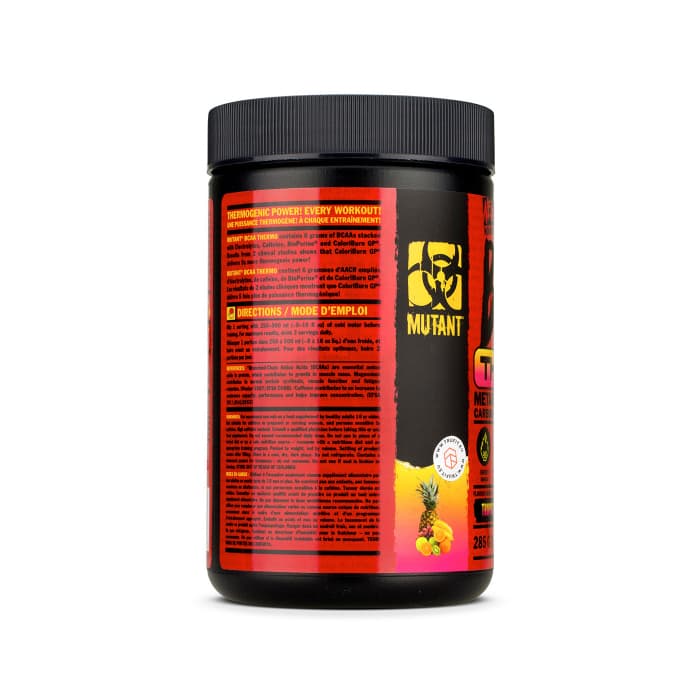 Аминокислоты Mutant BCAA Thermo 30 порций