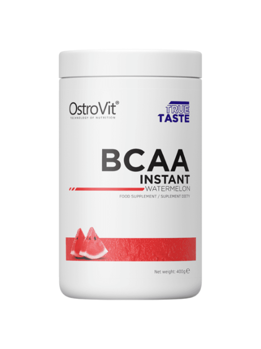 Аминокислоты Ostrovit BCAA Instant 400 г много вкусов