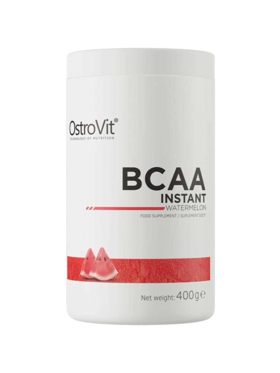 Аминокислоты Ostrovit BCAA Instant 400 г много вкусов