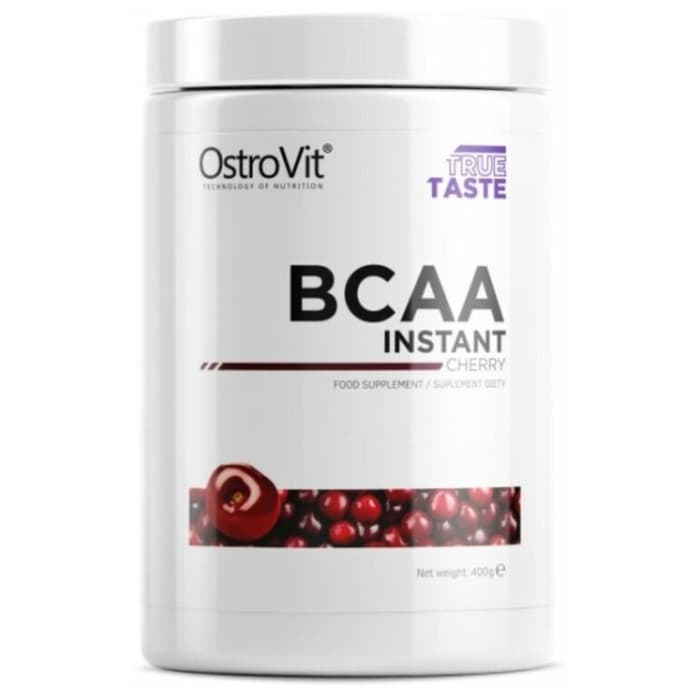 Аминокислоты Ostrovit BCAA Instant 400 г много вкусов