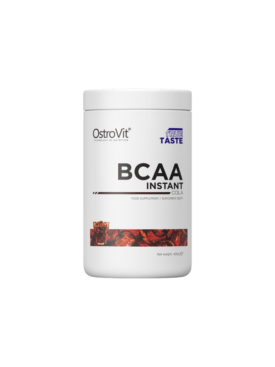 Аминокислоты Ostrovit BCAA Instant 400 г много вкусов