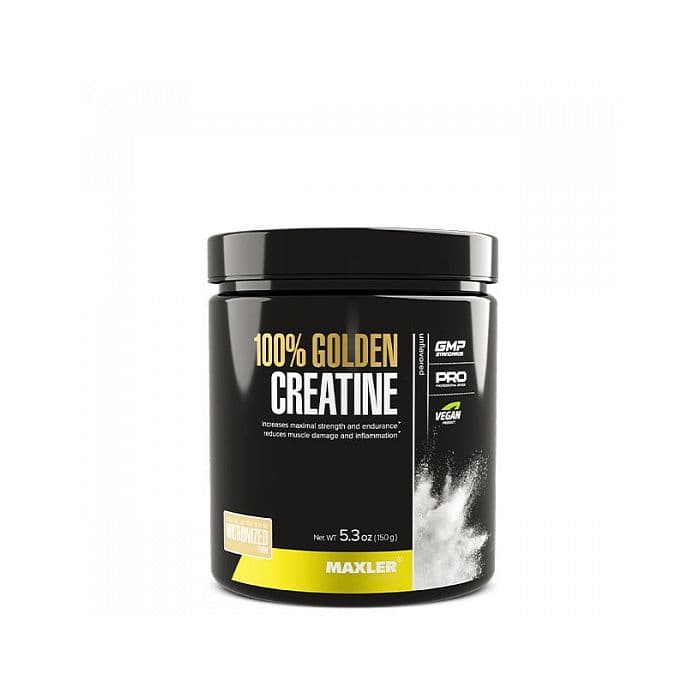 Креатин Maxler 100% Golden Creatine 300 гр
