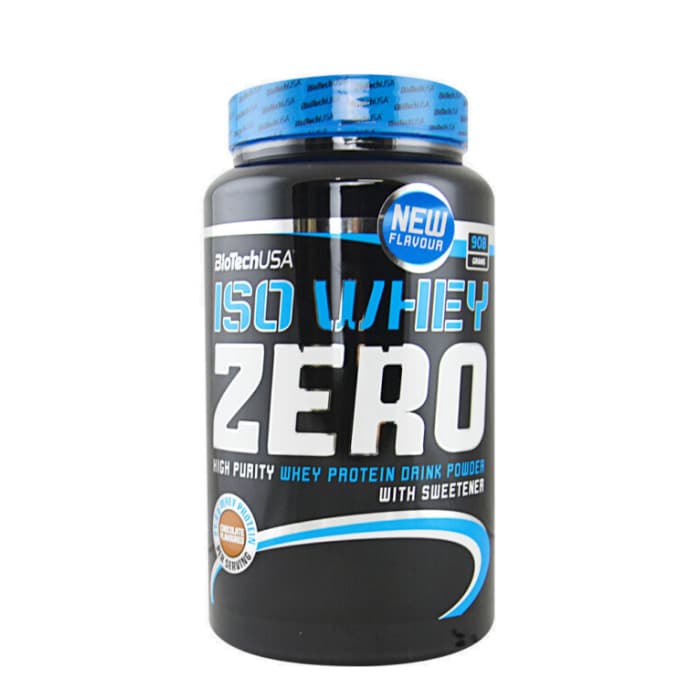 Протеин BioTech Iso Whey Zero 908 гр