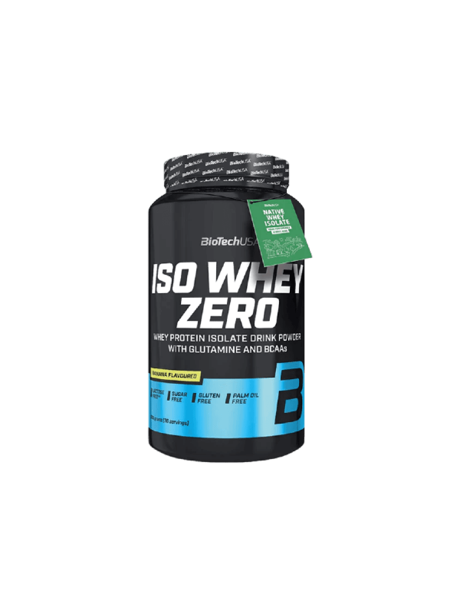 Протеин BioTech Iso Whey Zero 908 гр