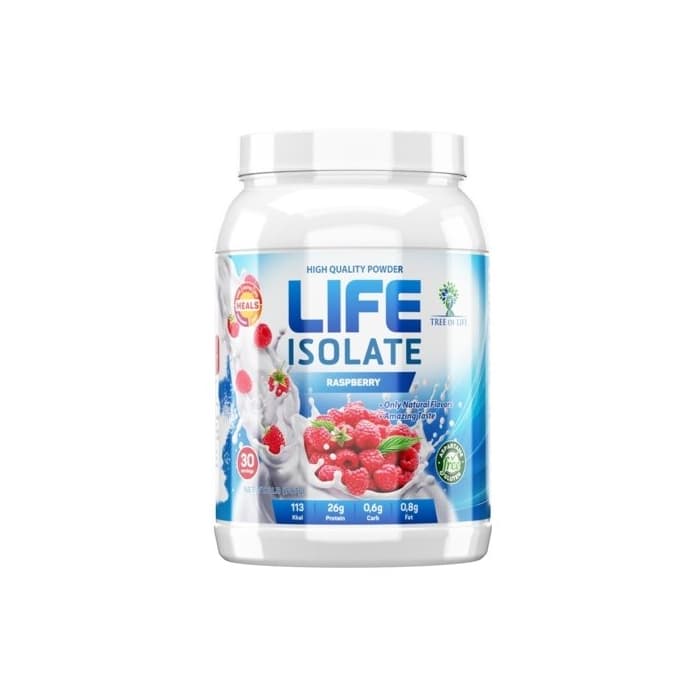 Протеин Life Isolate Tree of life 907 г много вкусов