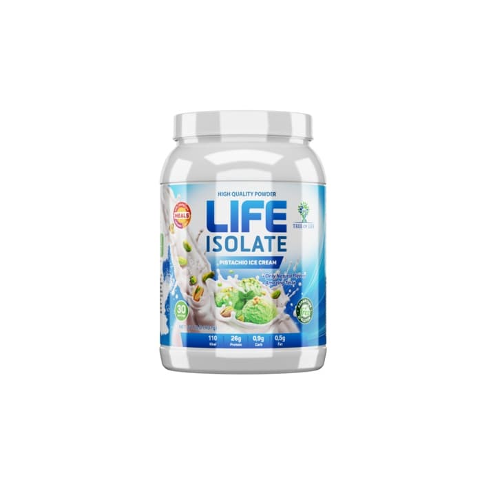 Протеин Life Isolate Tree of life 907 г много вкусов