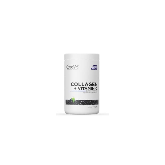 Препарат для суставов Ostrovit Collagen + Vitamin C 400 гр