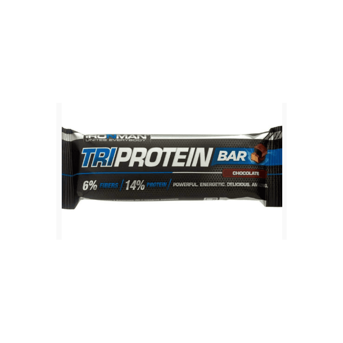 Батончик IRONMAN "TRI Protein Bar", 50 г