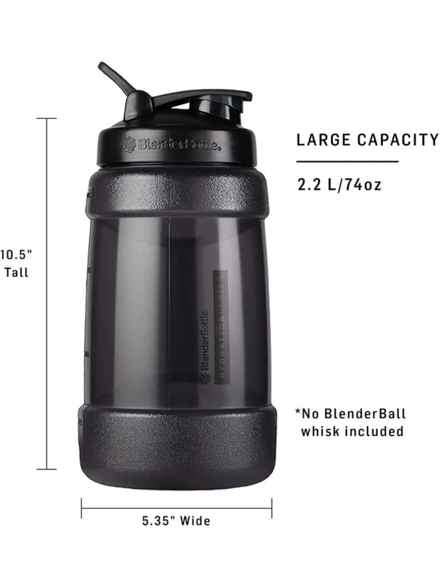 Бутылка шейкер blender bottle Hydration Koda Full Color 2200 мл