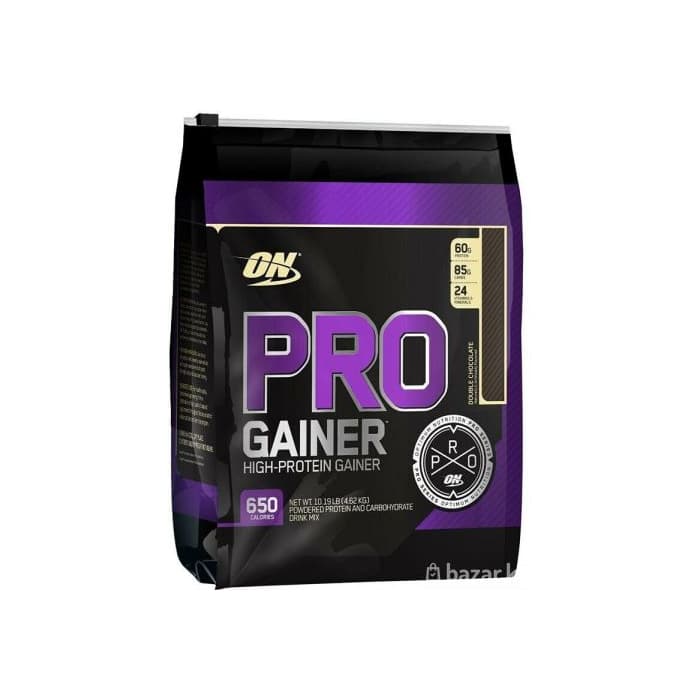 Гейнер Optimum Nutrition Pro Gainer 4540 гр