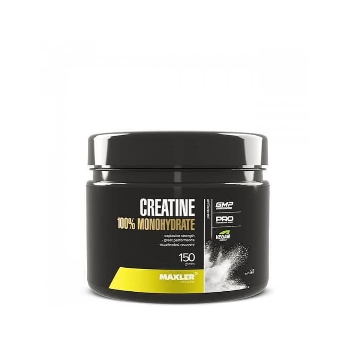 Креатин Maxler 100% Golden Creatine 150 гр