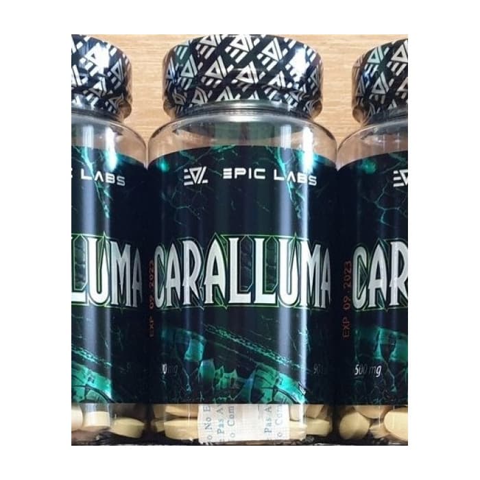 Жиросжигатель Epic Labs, CARALLUMA 500 mg 100 капсул