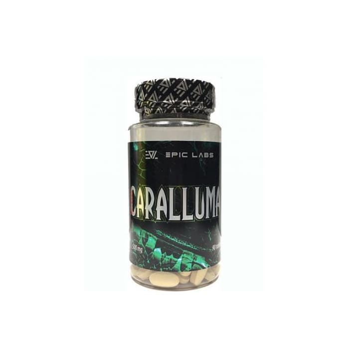 Жиросжигатель Epic Labs, CARALLUMA 500 mg 100 капсул
