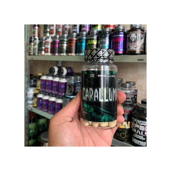 Жиросжигатель Epic Labs, CARALLUMA 500 mg 100 капсул