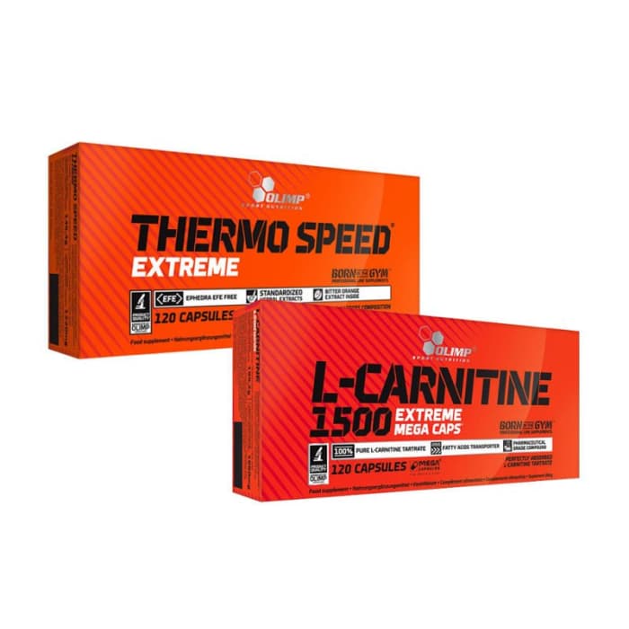 Жиросжигатель Olimp Thermo Speed Extreme 108 капсул