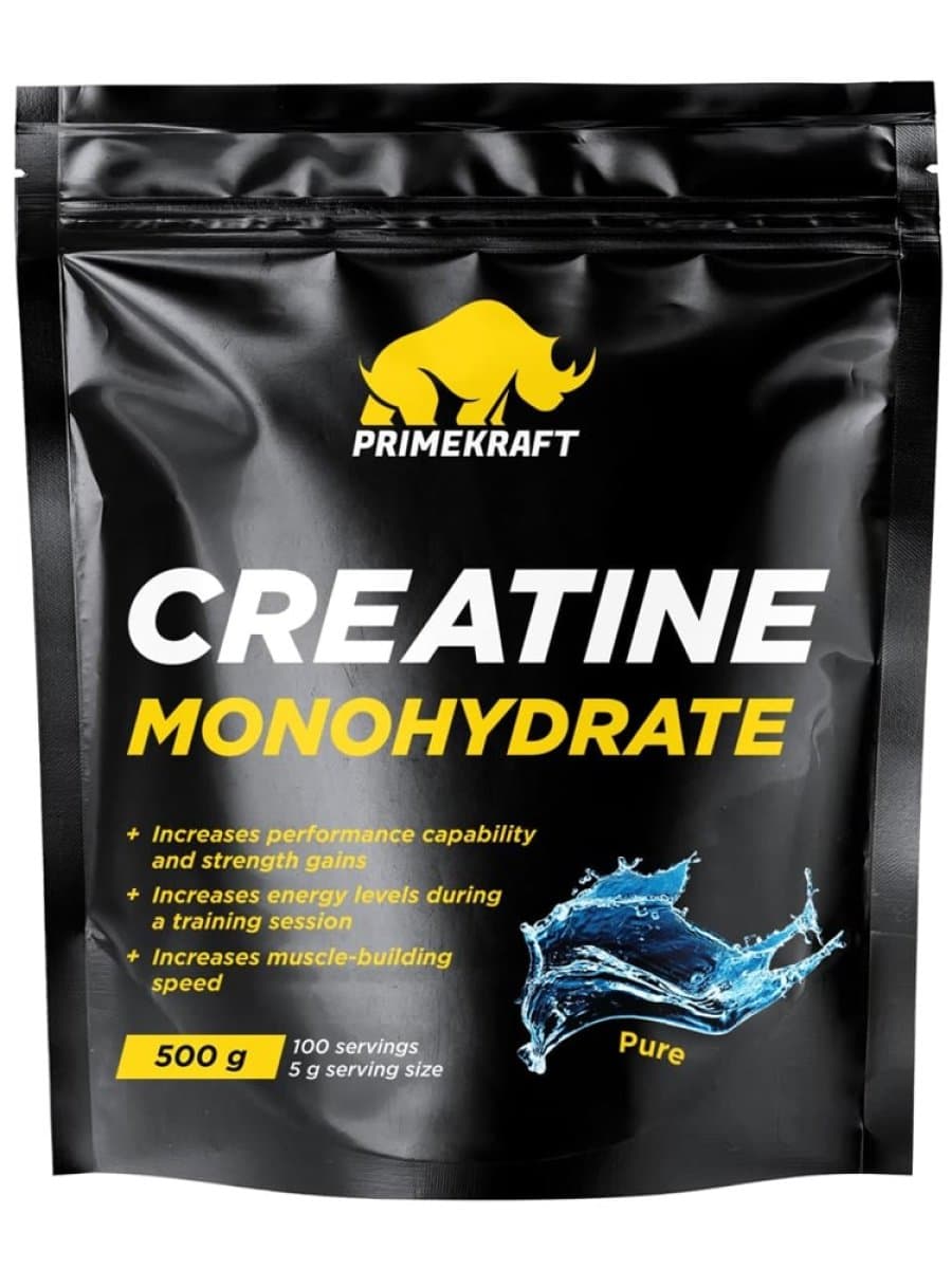 Креатин Prime Kraft Creatine Monohydrate 500 гр