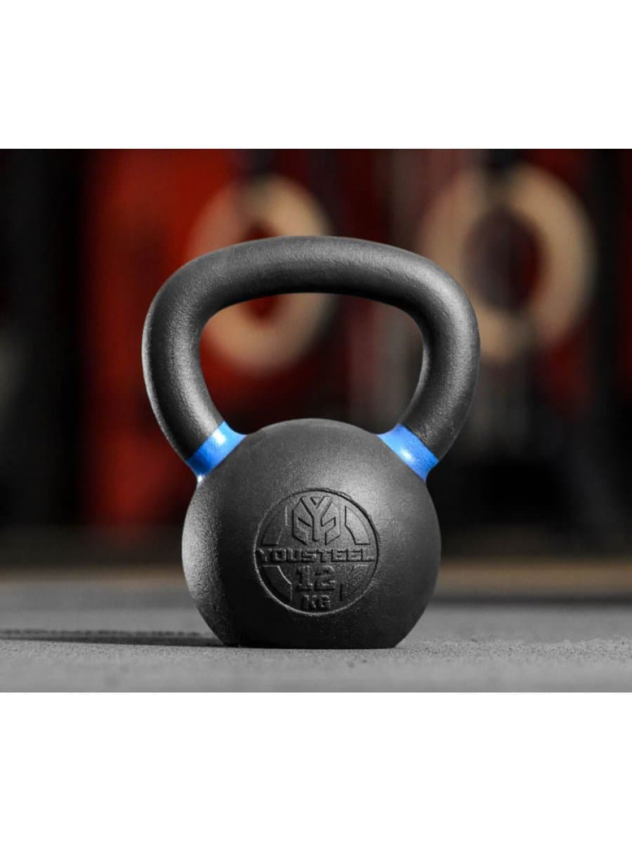Гиря тренировочная Yousteel 8 кг
