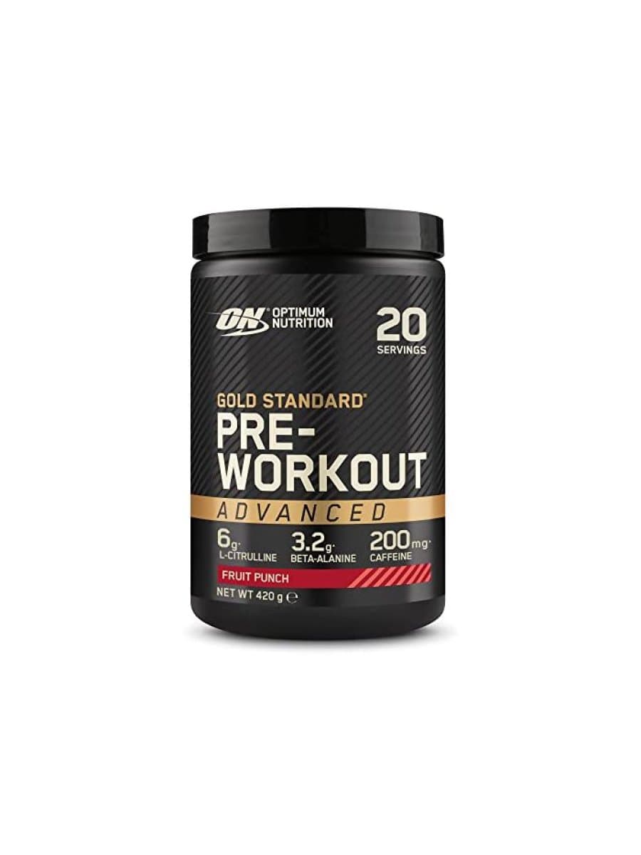 Предтренировочный комплекс ON Gold Standard PRE-Workout Advanced 420 гр