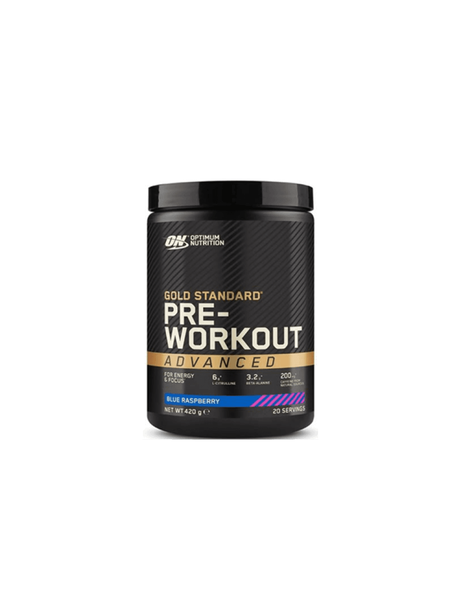Предтренировочный комплекс ON Gold Standard PRE-Workout Advanced 420 гр