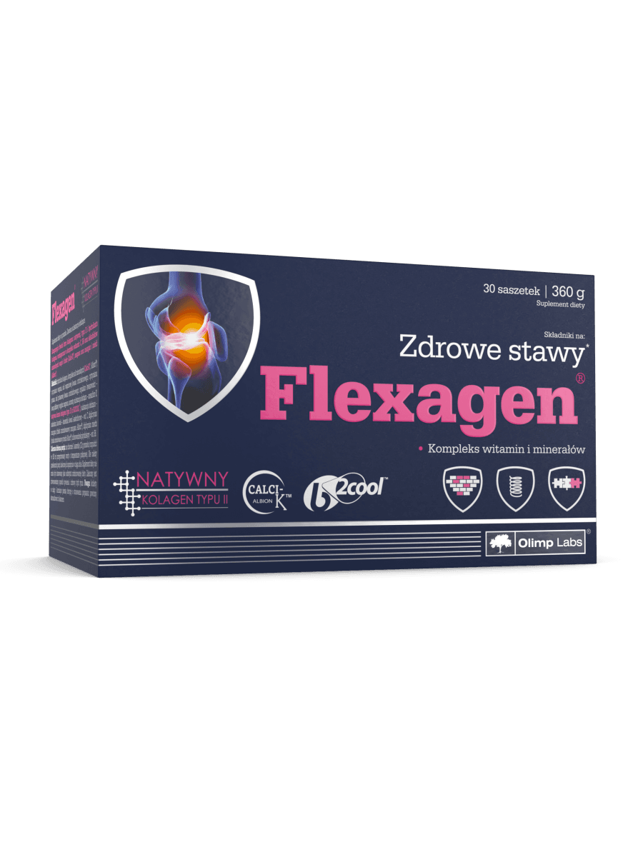 Препарат для суставов Olimp FlexaGen 30 пак