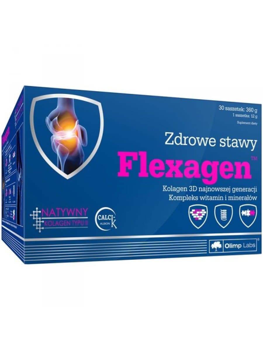 Препарат для суставов Olimp FlexaGen 30 пак