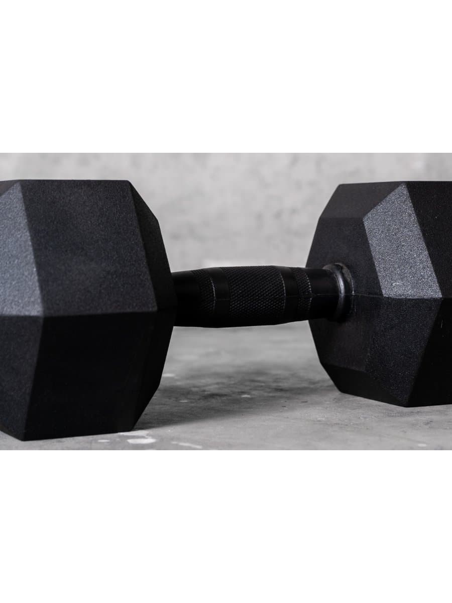 Гантеля гексагональная Yousteel 15 кг