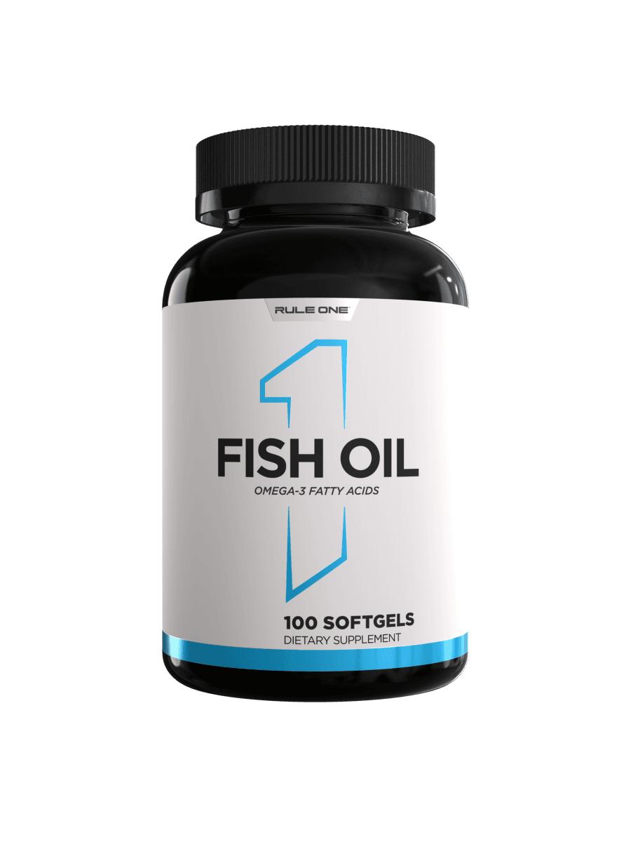 Омега кислоты Rule ONE Omega-3. 100 капсул