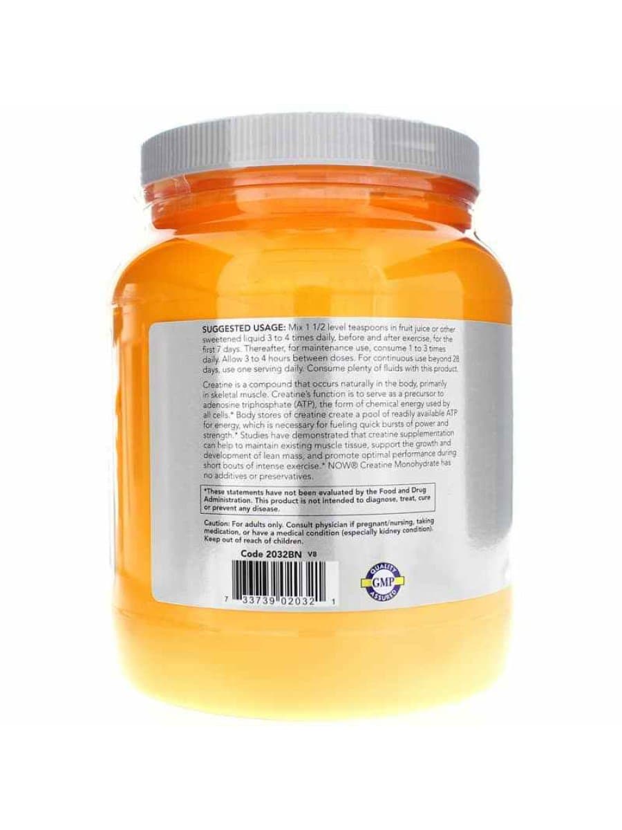 Креатин Now Creatine 227 гр