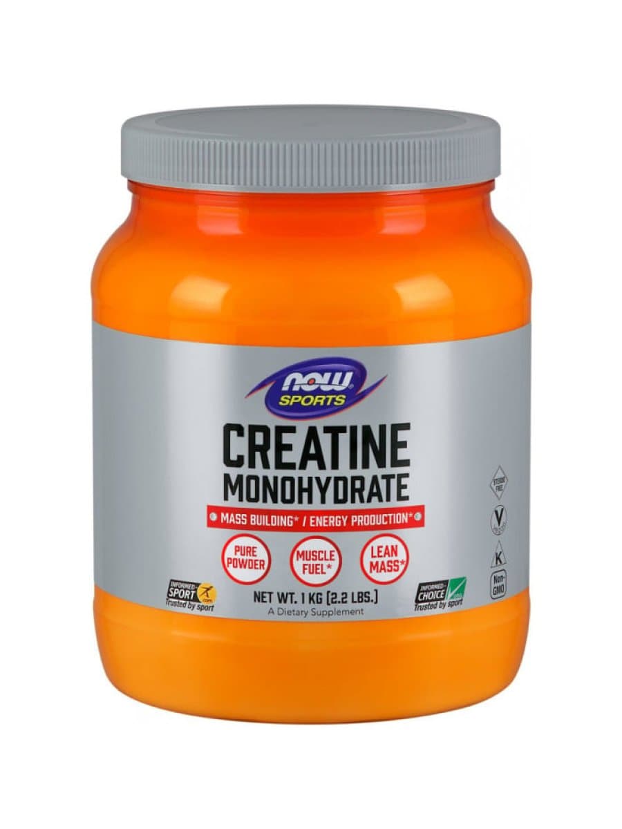 Креатин Now Creatine 227 гр